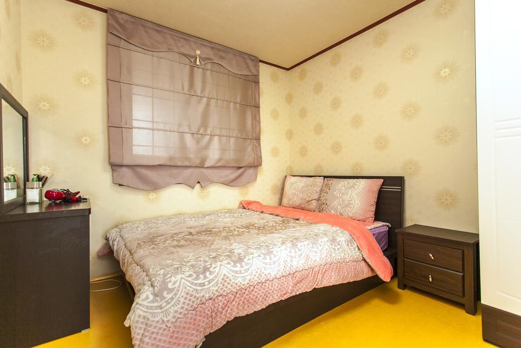 Nuyoungnayoung Pension Seogwipo Extérieur photo